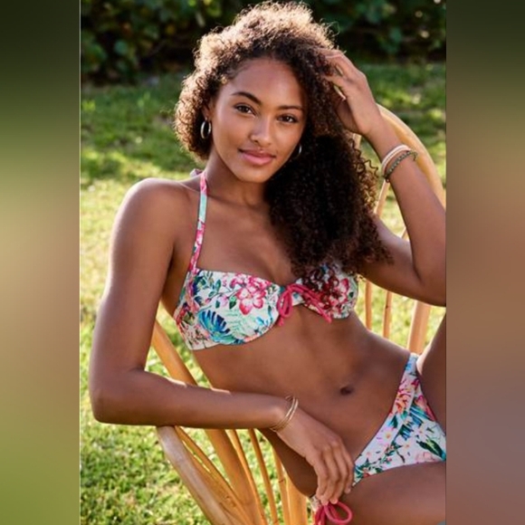 VENUS French Bra Swim Top, size 34B, 32C, 36A - Picture 8 of 13